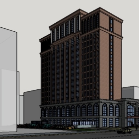 ͼʦSketchupҵģ11250297