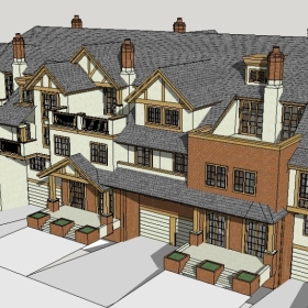 ������ģ�Ͳ�ͼ��ʦSketchup20221115�����ϴ�430