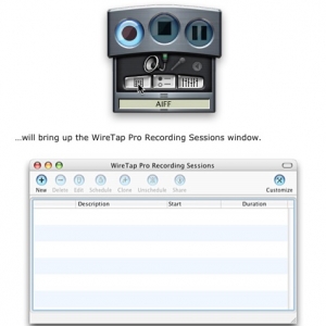 WireTap Pro 1.3.4 绿化版 Mac 音频录制软件