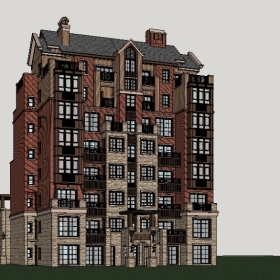 ���סլ¥Sketchupģ��С���滮20221116����16