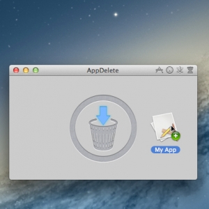 AppDelete for mac 4.2 – Mac应用程序卸载工具 最新绿化版