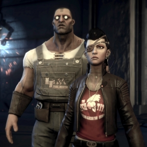 Dreamfall Chapters Book 2014 for mac 3.14 (2014)1-2-3