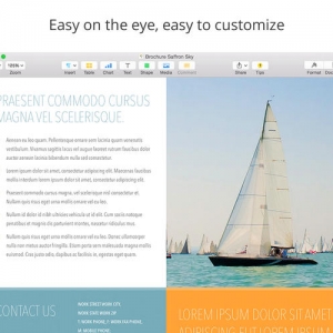 Inspiration Set for Pages 3.3 MAC – Pages模板集合 最新绿化版