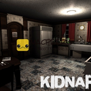 Kidnapped 恐怖游戏 诱拐 MAC游戏