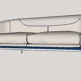 ¹ƷƼҾSketchupͼʦģ20220425 mercedes benzƷƼҾ12