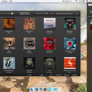 Gear Player for mac 2.2.01 – 谷歌音乐播放器 最新绿化版 macpeers首发
