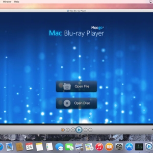 Mac Blu-ray Player for Mac 2.16.10 蓝光/HD/DVD/蓝光ISO播放器