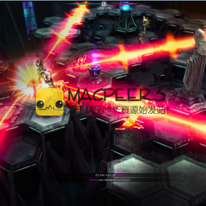 Chaos Reborn for mac 1.0 混沌重生 MAC版 MAC游戏