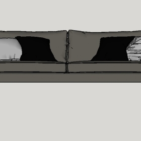 ɳ��_Sketchup��ͼ��ʦģ��2202042675