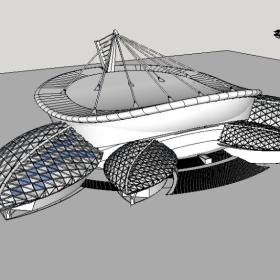 ��ͼ��ʦSketchup������ģ��20221115����������ģ��472