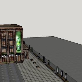 ͼʦSketchupҵģ11250258