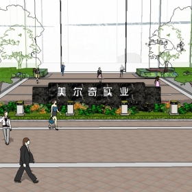 ���סլ¥Sketchupģ��С���滮20221116����25