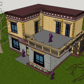 ������ģ�Ͳ�ͼ��ʦSketchup20221115�����ϴ�326