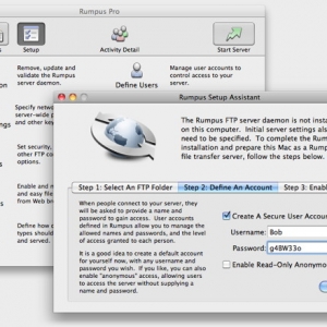 Rumpus Pro for mac 8.0.7 – 高性能的FTP，WebDAV和Web文件传输服务器 最新绿化 ...