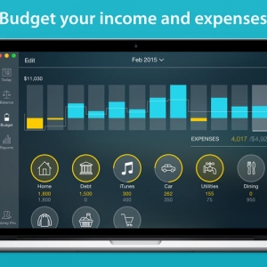 Money Pro for mac 1.5.3 费用预算及决算 账单