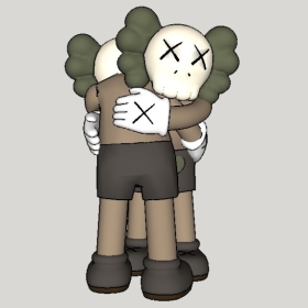 KAWSSketchupͼʦģ2022042526