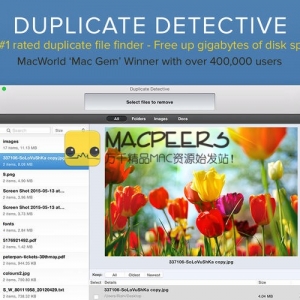 Duplicate Detective for Mac 1.96 文件查重工具 重复文件清理