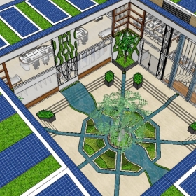 ��ͼ��ʦSketchup������ģ��20221115���²���ģ��194