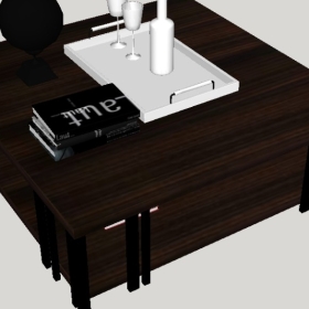 Ӣ BrunotarsiaҾ_SketchupͼʦģVray20220425397