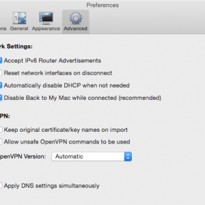 Viscosity for mac 1.5.7 – Mac上的OpenVPN客户端 最新绿化版