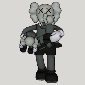 KAWSSketchupͼʦģ2022042522
