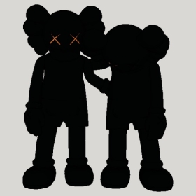 KAWSSketchupͼʦģ202204259