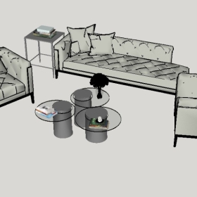 ƷƼҾSketchupͼʦģ20220425 eichholtz8
