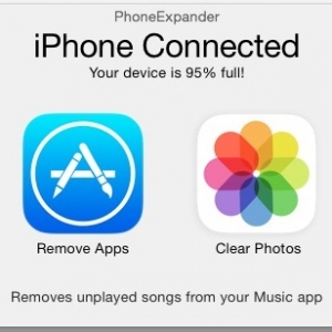 PhoneExpander for mac 1.1 – 手机管理工具 绿化 免费