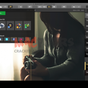 Noiseless Creative Kit (Pro) 1.3.1 图片特效 矫正散光低光