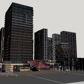 0485׷֪Sketchupģ͹ɳĺϲȾǶ