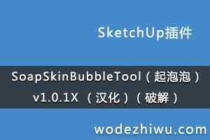 SoapSkinBubbleToolݣv1.0.1X ƽ⣩