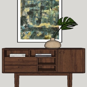 �й�Ʒ�ƼҾ�_Norhor_Sketchup��ͼ��ʦģ��Vray����22020426101