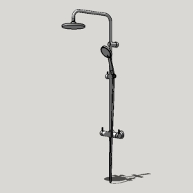 ˮ��ͷ_Sketchup��ͼ��ʦģ��Enscape����22020426890