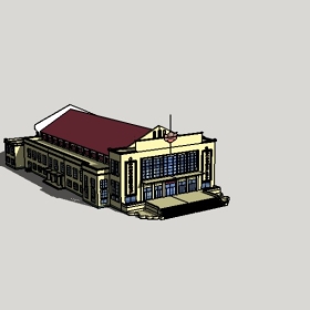 ͼʦSketchupҵģ11250064