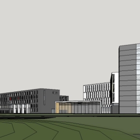 ��ͼ��ʦSketchup������ģ��20221115���½��ռ���ʦ��ѧУ���ϴ�ѧ316