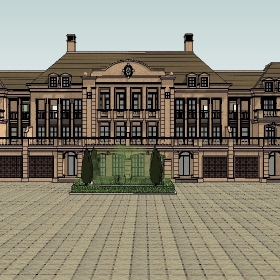 Sketchupͼʦʽģͺ27