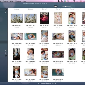 iBackup Viewer 3.40 – 浏览和管理iOS备份