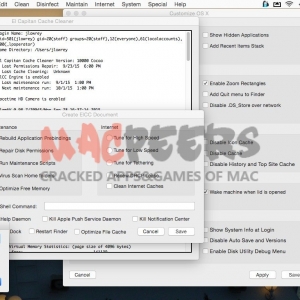 El Capitan Cache Cleaner for mac 10.0.3 系统优化清理工具