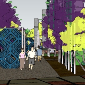 Sketchupͼʦڹ㳡ģ118