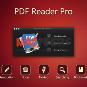 PDF Reader Pro for mac 2.0 PDF阅读器