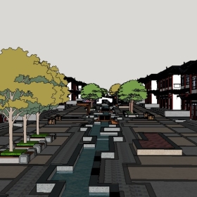 ��ͼ��ʦSketchup������ģ��20221115���·¹���ҵ��242