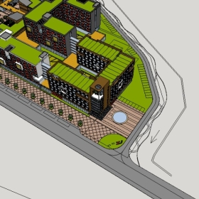 ��ͼ��ʦSketchup������ģ��20221115��������֮��402