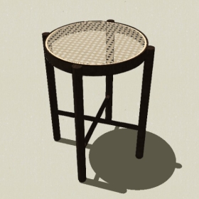 ��̨��-Sketchup��ͼ��ʦEnscape����ģ��2022051132_SU2015