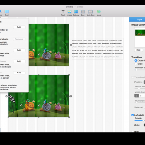 Sparkle for mac 1.2.4 – 矢量绘图工具 网页设计和网站建设 最新绿化版