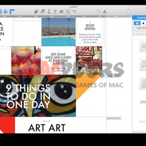 Mail Designer Pro for mac 3.0.0 邮件设计师 专业版