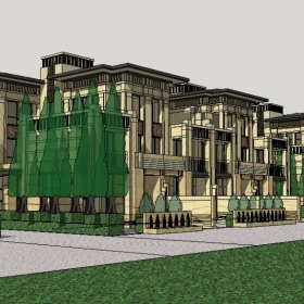 ������ģ�Ͳ�ͼ��ʦSketchup20221115�����ϴ�234