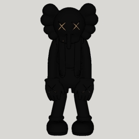 KAWSSketchupͼʦģ2022042537