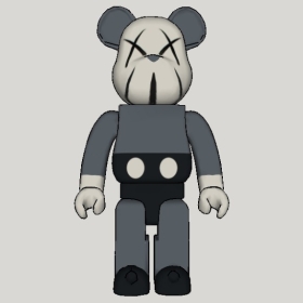KAWSSketchupͼʦģ2022042566