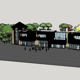 ͼʦSketchupҵģ11250398