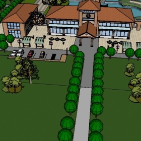 ͼʦSketchupҵģ11251418